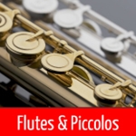 Step Up Flutes & Piccolos