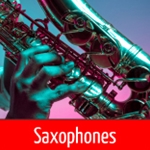 Step Up Saxophones