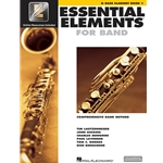 Essential Elements for Band Book 1 - Bass Clarinet