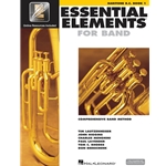 Essential Elements for Band Book 1 - Baritone B.C.