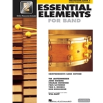 Essential Elements for Band Book 1 - Percussion