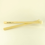 Innovative Percussion FBX1 Extra Small Marching Bass Drum Mallets