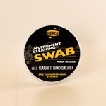 Herco Cotton Clarinet Swab