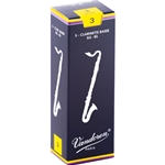 Vandoren Traditional Bass Clarinet Reeds