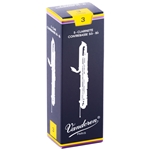 Vandoren Traditional Contrabass Clarinet Reeds