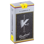 Vandoren V12 Bb Clarinet Reeds