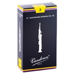 Vandoren Traditional Soprano Sax Reeds