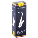 Vandoren Traditional Tenor Sax Reeds