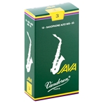 Vandoren Java Alto Sax Reeds