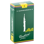 Vandoren Java Soprano Sax Reeds