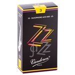 Vandoren ZZ Alto Sax Reeds