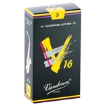 Vandoren V16 Alto Sax Reeds