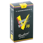 Vandoren V16 Soprano Sax Reeds