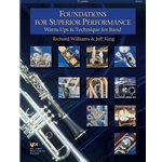 Foundations for Superior Performance - Clarinet