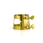 Selmer Non-Slim Lacquer Bari Sax Ligature