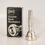 Bach Cornet Mouthpiece