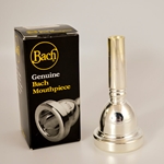 Bach Trombone Mouthpiece - Small Shank