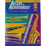Accent on Achievement Bass Clarinet
