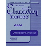 Rubank Elementary Method Oboe