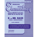 Rubank Elementary Method Tuba