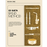 Ed Sueta Band Method Book 1 - Bass Clarinet
