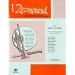 I Recommend - Oboe