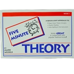 5 Minute Theory Saxophone