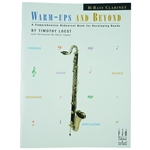 Warm Ups and Beyond Bass Clarinet