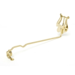 Yamaha YAC1505G Trombone Lyre