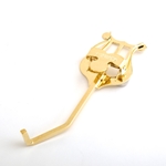 Yamaha YAC1508G Marching Mellophone Lyre w/ Gold Finish