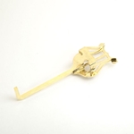 Yamaha YAC1509G Marching Baritone Lyre w/ Gold Finish