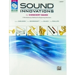 Sound Innovations for Concert Band 1 Bari Sax