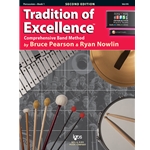 Tradition of Excellence - Percussion