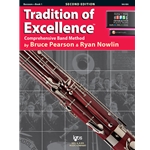 Tradition of Excellence - Bassoon