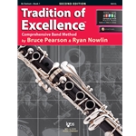Tradition of Excellence - Clarinet