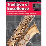 Tradition of Excellence - Alto Sax