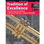 Tradition of Excellence - Trumpet
