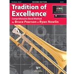 Tradition of Excellence - Trombone