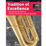 Tradition of Excellence - Tuba