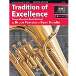 Tradition of Excellence - Baritone T.C.