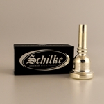 Schilke Large Shank Trombone Mouthpiece
