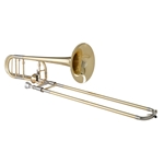 Getzen 3047AF Trombone w/ Griego Custom CS5 Mouthpiece
