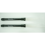 Innovative Percussion BR-2 Retractable Medium Nylon Brushes