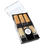 Vandoren HRC20 6-Reed Case for Bass Clarinet & Tenor/Bari Sax