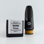 Selmer S203 Bass Clarinet Mouthpiece (Focus & Concept)