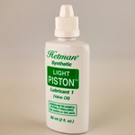 Hetman Light Piston Valve Oil #1
