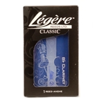 Legere Classic Synthetic Clarinet Reed