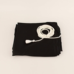 Gem Deluxe Bari Sax Silk Swab