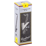 Vandoren V12 Bass Clarinet Reeds