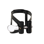 Vandoren LC51BP M|O Clarinet Black Ligature & Plastic Cap